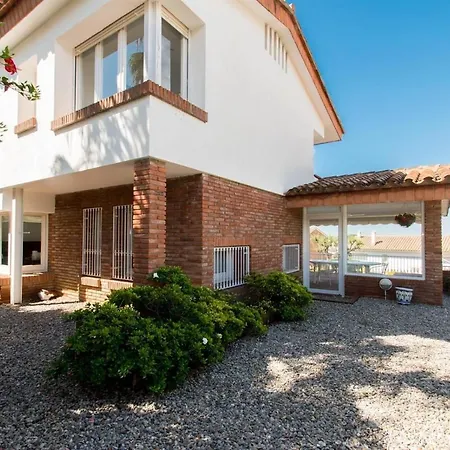 Villa Berganti Canet De Mar