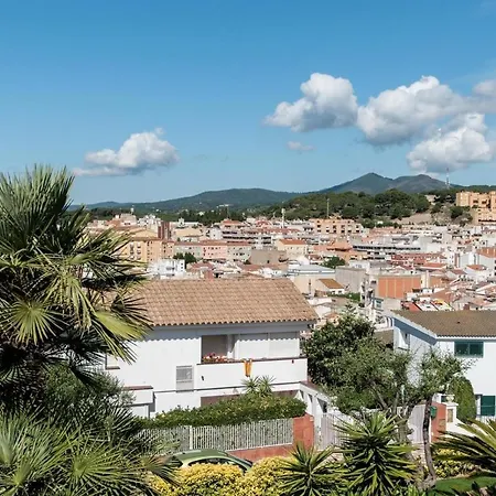 Villa Berganti Canet De Mar
