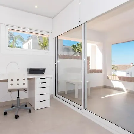 Villa Berganti Canet De Mar