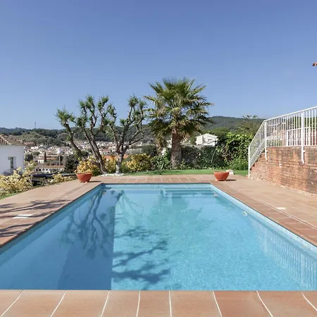 Berganti Villa Canet De Mar