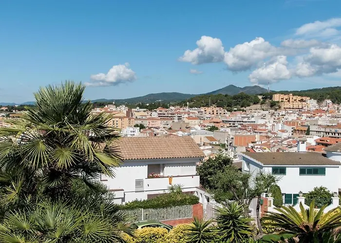 Villa Berganti Canet De Mar