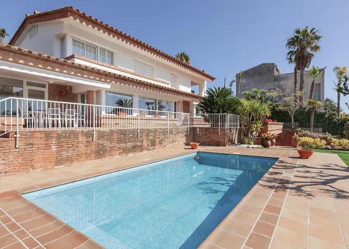 Villa Berganti Canet De Mar